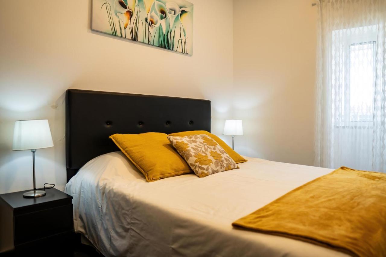 Casa Terraco Villa Fuzeta Eksteriør billede
