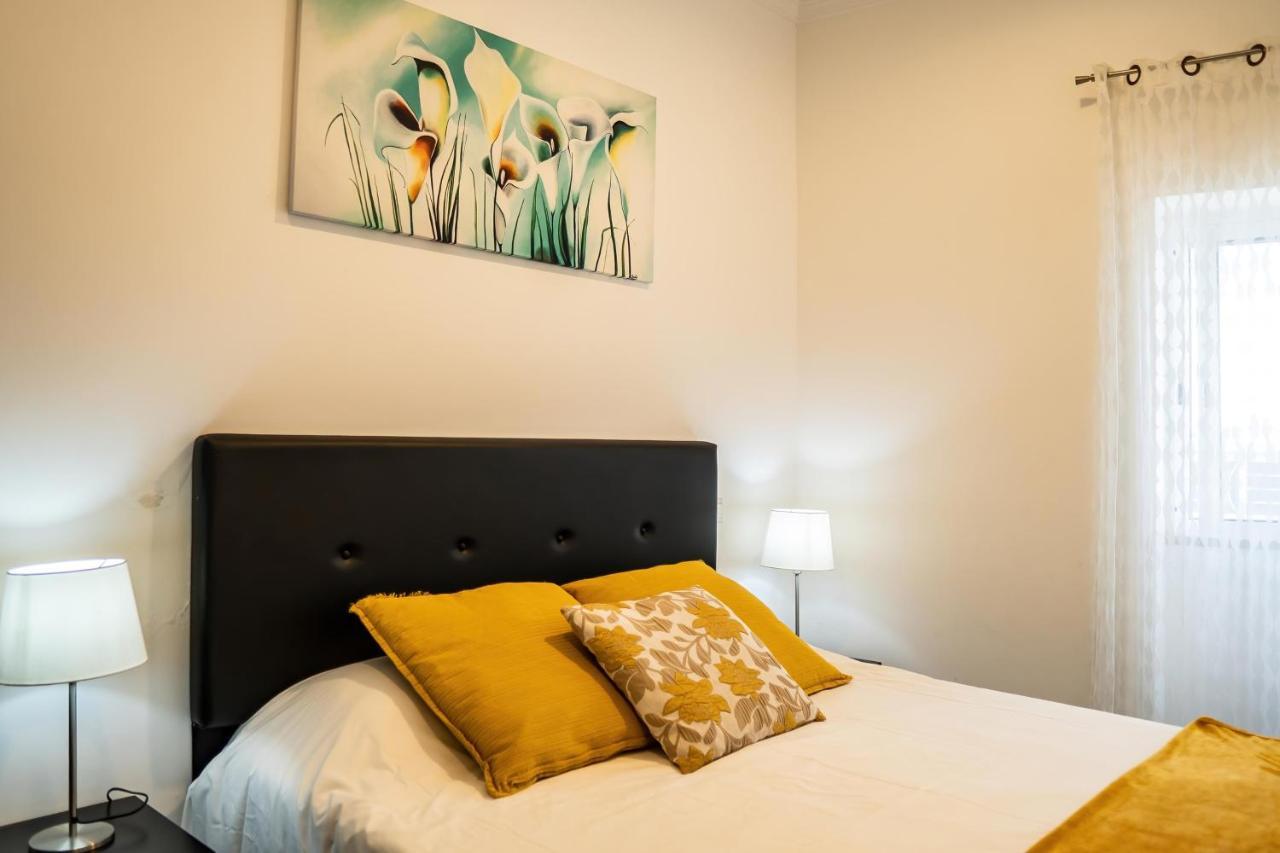 Casa Terraco Villa Fuzeta Eksteriør billede