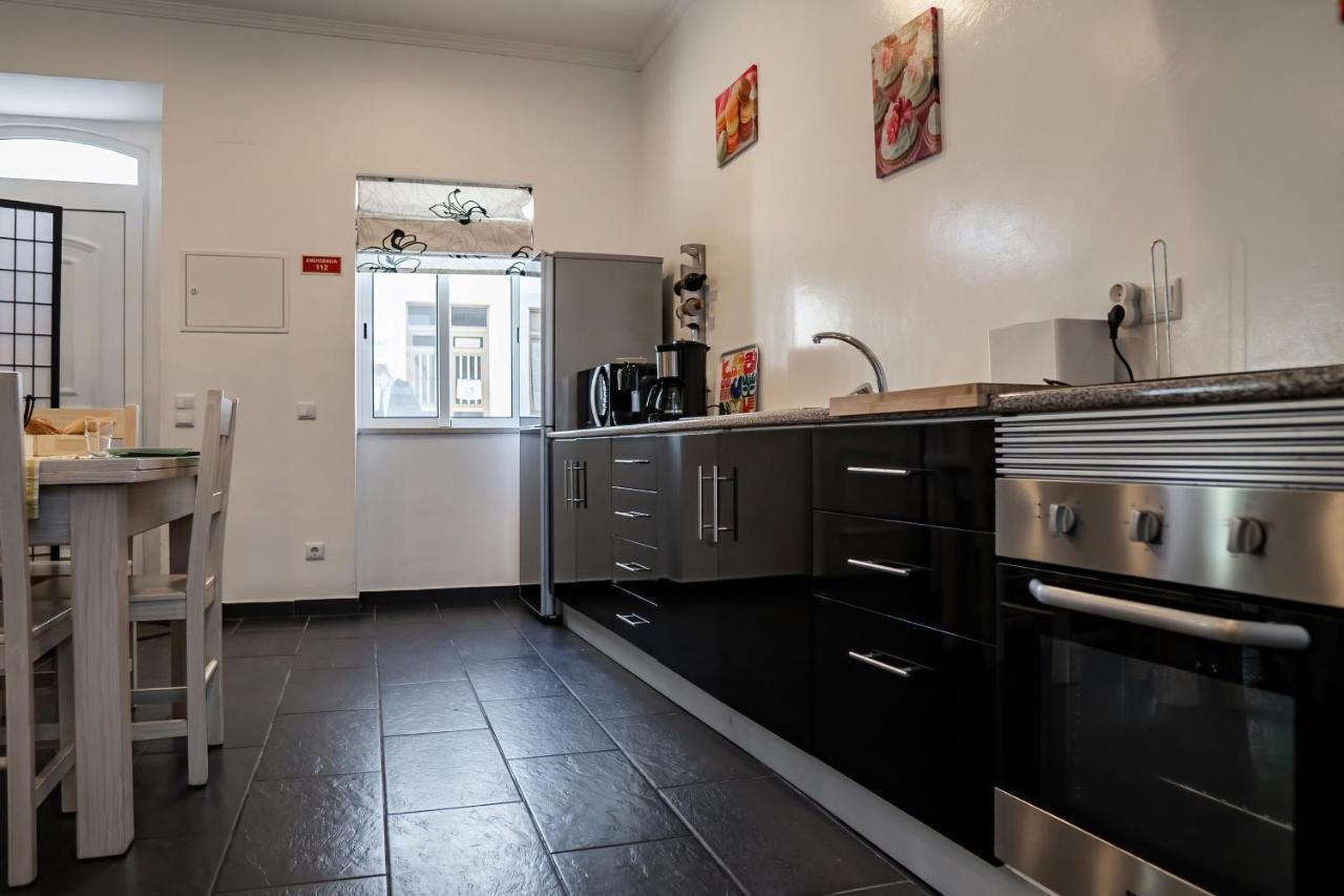 Casa Terraco Villa Fuzeta Eksteriør billede