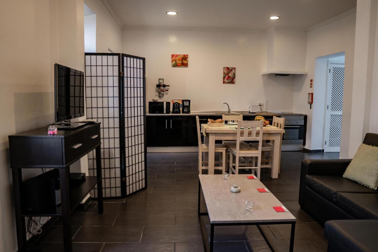 Casa Terraco Villa Fuzeta Eksteriør billede