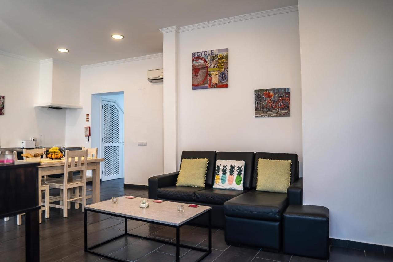 Casa Terraco Villa Fuzeta Eksteriør billede