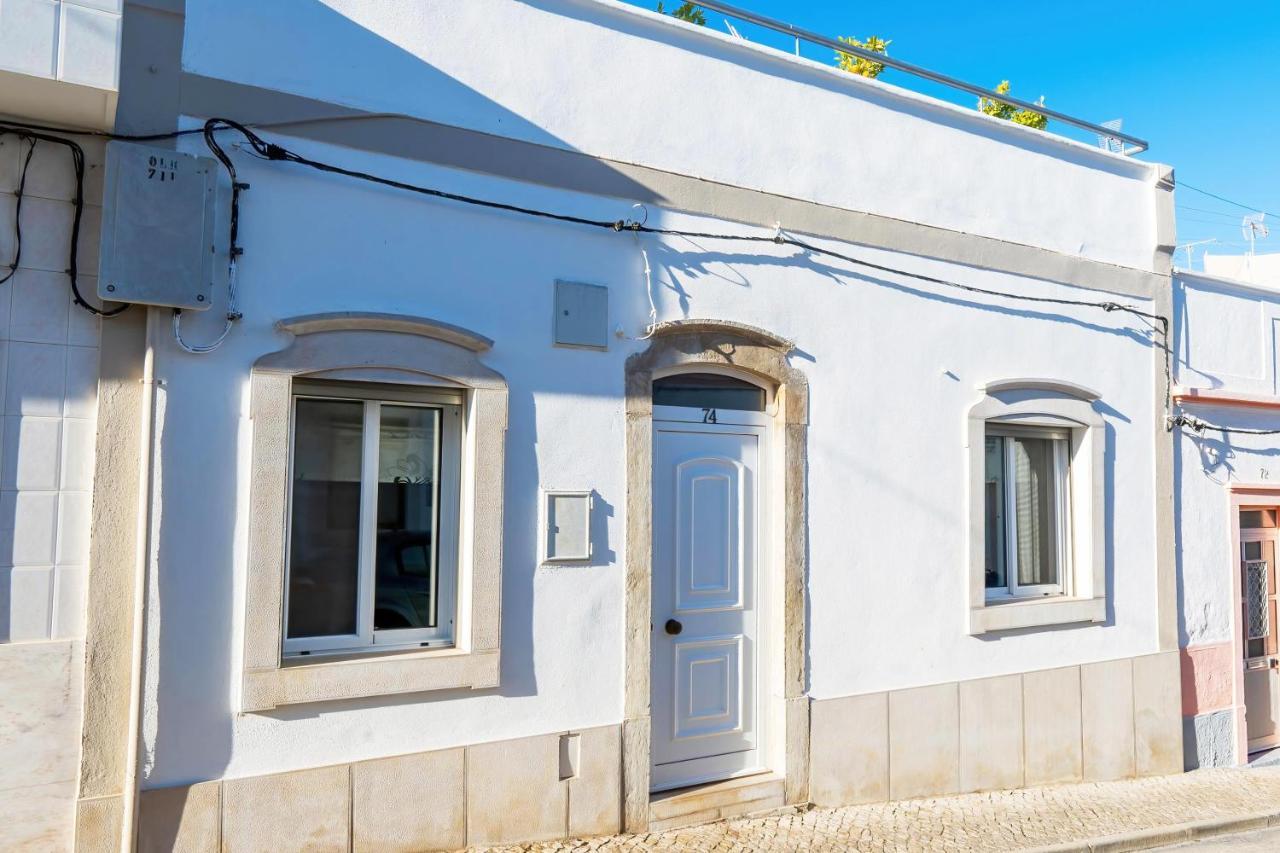 Casa Terraco Villa Fuzeta Eksteriør billede