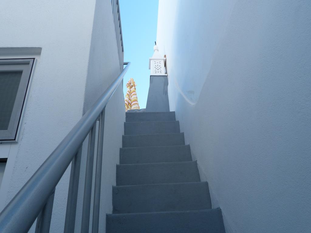Casa Terraco Villa Fuzeta Eksteriør billede
