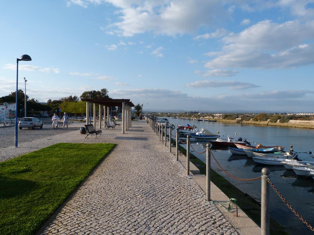 Casa Terraco Villa Fuzeta Eksteriør billede